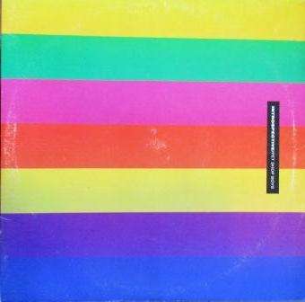 Pet Shop Boys/ Introspective/ lp/ in very good condition
