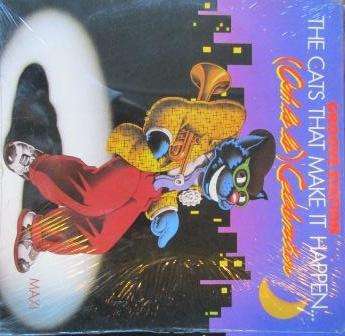 Groove Station/ ooh la la Celebration/ lp in excellent condition