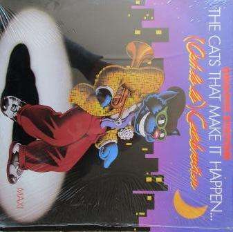 Groove Station/ Celebration/ lp in excellent condition 1985