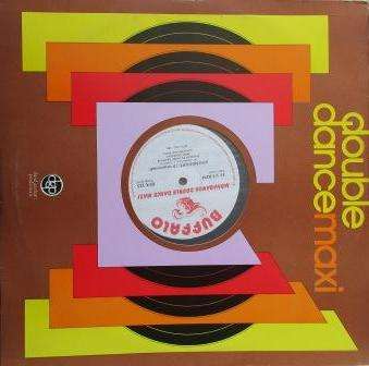 Sipho Kheswa/ Amabhawu/ maxi lp in excellent condition 1983