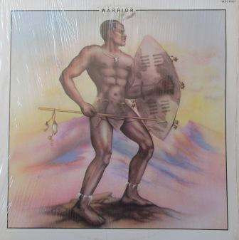 Warrior/ Funky Boogie/ lp in excellent condition 1983