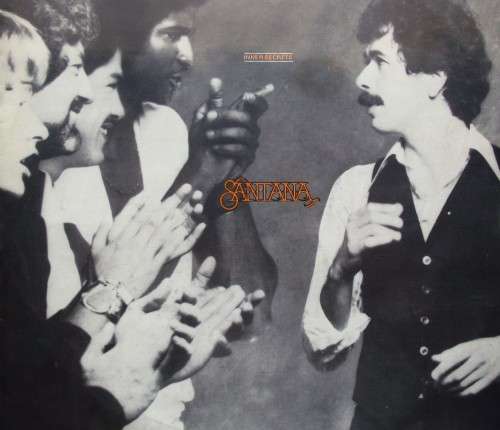 Santana/ Dealer-Spanish Rose/ lp/ ex ex 1979