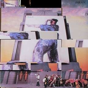 Spandau Ballet/ Parade/ lp in good condition
