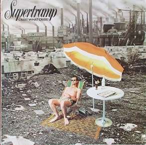 SuperTramp/ Sister Moonshine/ lp ex ex 1976