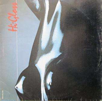 Hi-Gloss/ You'll Never Know/ lp/ vg ex 1981