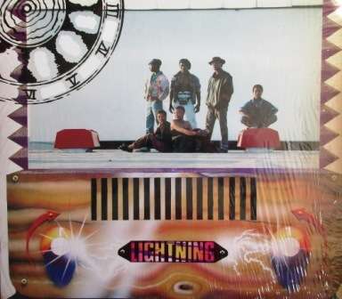 Lightning/ Miss Busy Body/ ex ex 1991 local