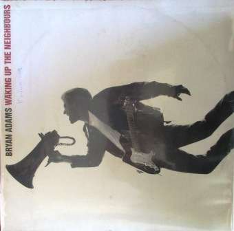 Bryan Adams/ Can't Stop This Thing We Started/ 2 lps/ cover g+, vinyls ex 1991