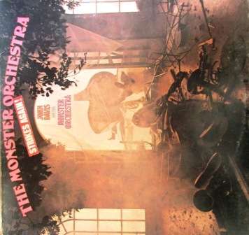 John Davis/ Love Magic/ lp/ cover vg, vinyl ex 1979