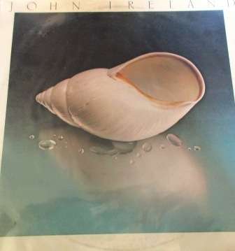 John Ireland/ Kiss My Eyes/ lp/ ex ex 1982