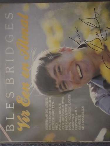 Bles Bridges- autographed lp