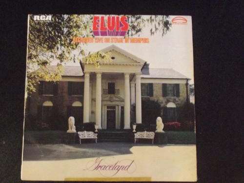 Elvis Live in Memphis