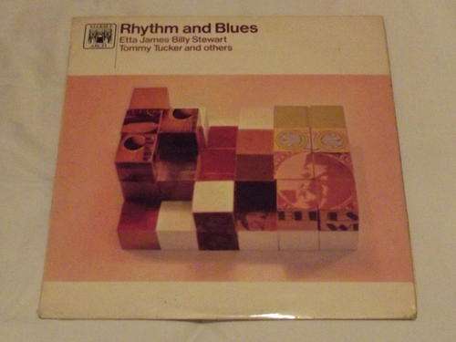 Rhythm & Blues 1960's/ Etta James/ Billy Stewart/ Tommy Tucker