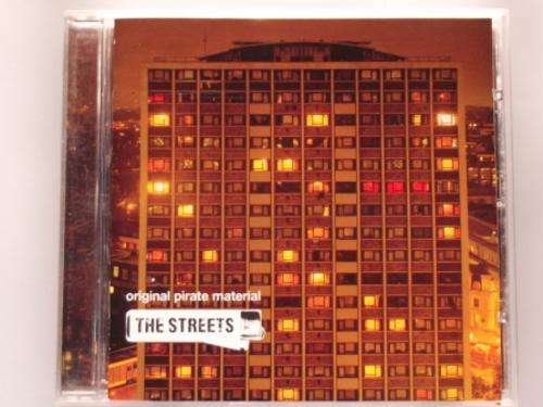 The Streets/ Original Pirate Material
