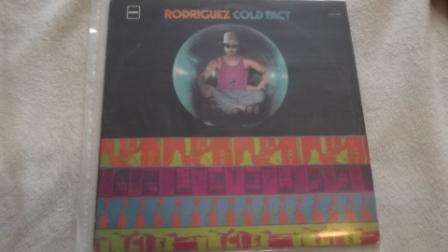 Rodriguez/ Cold Fact lp