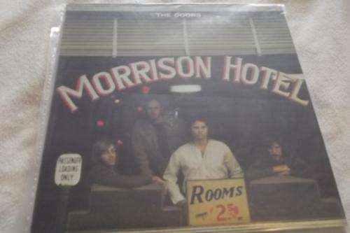 The Doors US press