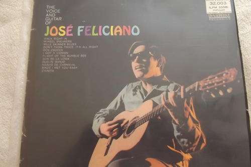 Jose Feliciano
