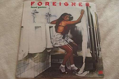 Foreigner