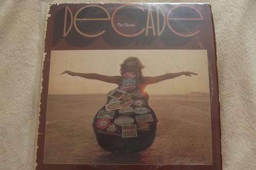 Neil Young US press/ discography 1966-1976/ 3 record set
