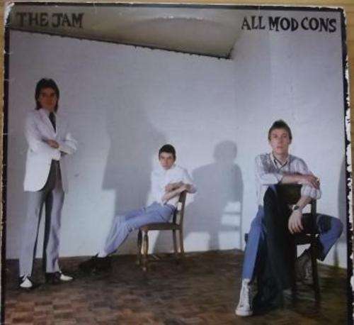 The Jam UK press