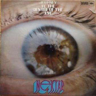 Nektar/ Journey To The Centre Of The Eye/ vinyl LP/VG/VG+ Vintage Psych-Prog Rock