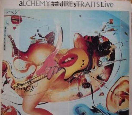 Dire Straits/ vinyl LP/ double album