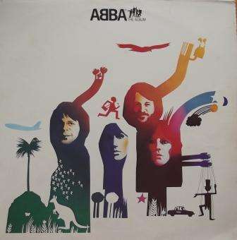 ABBA/ vinyl LP