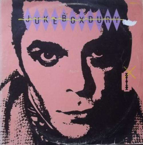 Ian Dury & The Blockheads/ LP Record/ FG/VG
