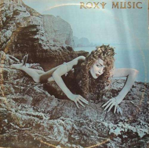 Roxy Music/ Lp Record/ G/VG++