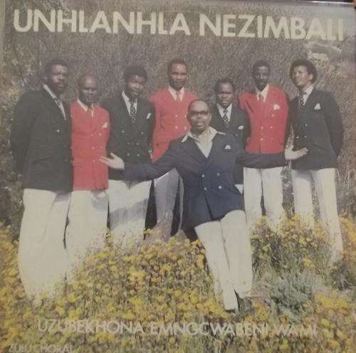 Umhlanhla Nezimbali/ lp/ local gem/ vg++/ex