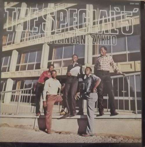 The Special 5/ lp/ Ulahla Izingani Zakho/ local gem/ ex/ex 1981