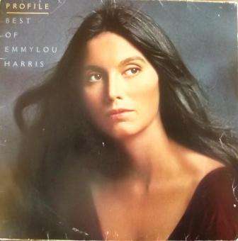 Emmylou Harris/ Greatest Hits/lp/ vg vg++ 1978 German press