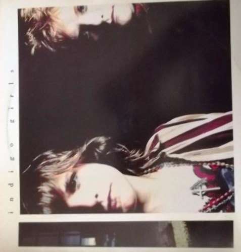 Indigo Girls/ lp/ ex ex 1989
