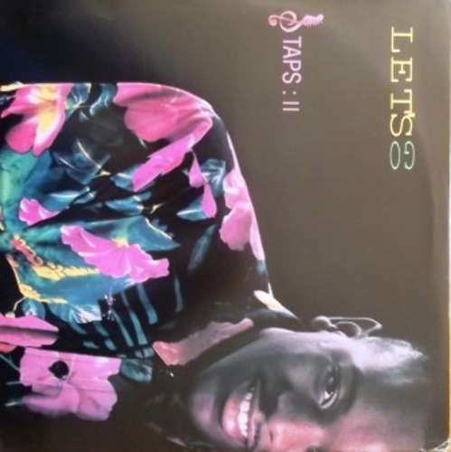 Taps/ Lets go/ lp/ local/ ex ex 1990