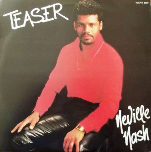 Neville Nash/ teaser/ lp/ local/ ex ex 1984