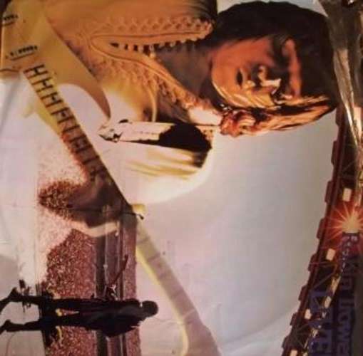 Robin trower/ Live/ lp/ g+ ex 1976