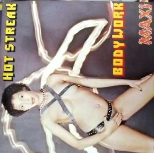 Hot streak/ Bodywork/ lp/ ex ex 1983 local