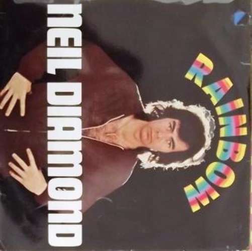 Neil Diamond/ Rainbow/ lp/ vg ex 1973