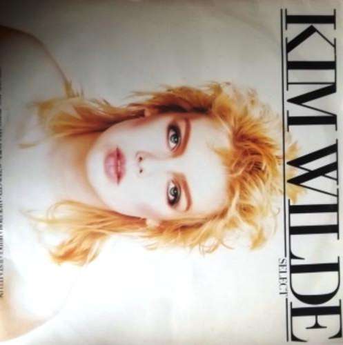 Kim Wilde/ View From A bridge/ lp/ vg vg 1982