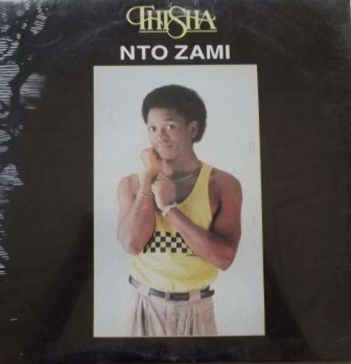 Thisha/ Nto Zami/ ex ex 1989