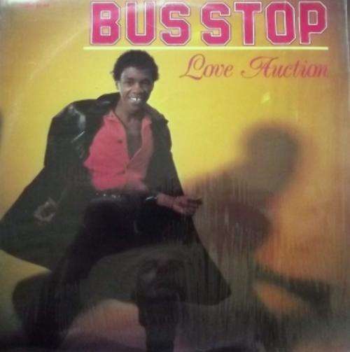 Bus Stop/ Love Auction/ vg ex 1985