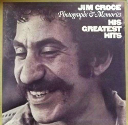 Jim Croce/ Greatest Hits/ g ex 1977