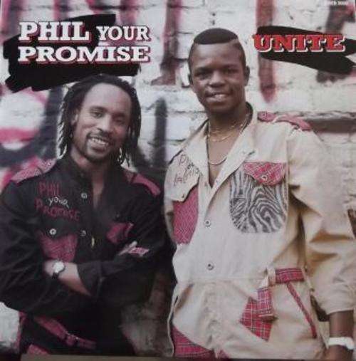 Phil Your Promise/ Unite/ vg ex 1990