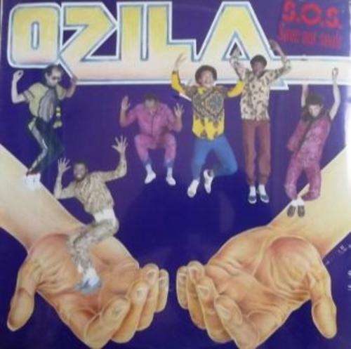 Ozila/ S.O.S./ factory sealed 1987