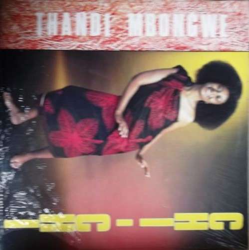 Thandi Mbongwe/ Chi Chi/ lp/ ex ex