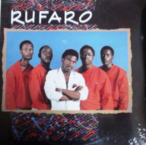 Rufaro/ lp/ ex ex 1987