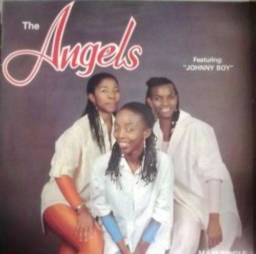 The Angels/ Johnny Boy/ Fantasy/ maxi/ ex ex 1985