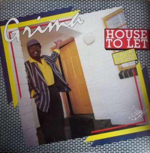 Grima/ House To Let/ ex ex 1986