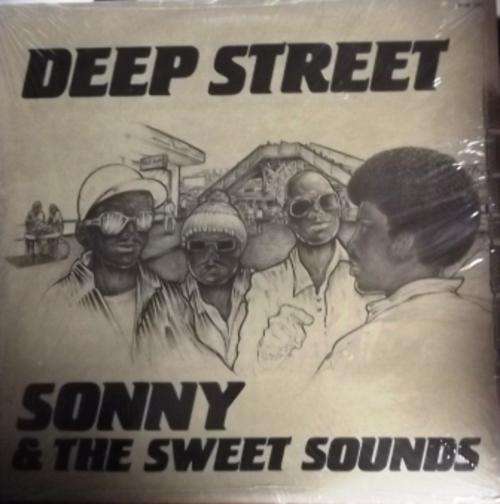 Sonny & The Sweet Sounds/ Deep Street/ maxi/ ex ex