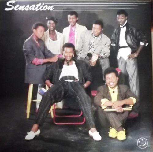 The Sensations/ ex ex 1987