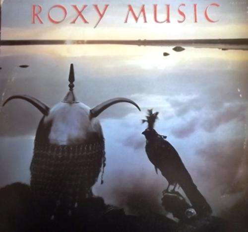 Roxy Music/ avalon/ lp/ fg vg 1982